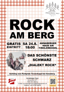 Rock am Berg