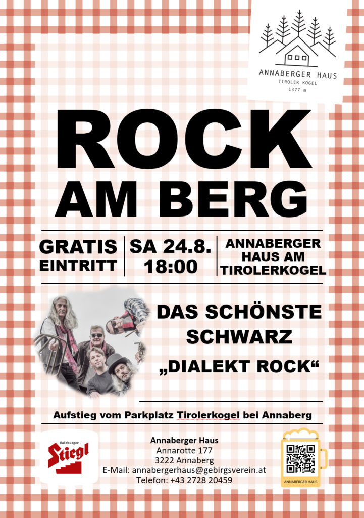 Rock am Berg